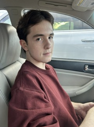 Logan Hummel, 18.
