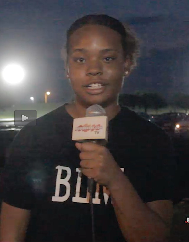 Laylhany Davis 