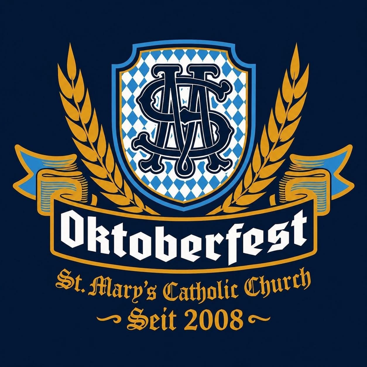 St. Mary’s Oktoberfest 2026