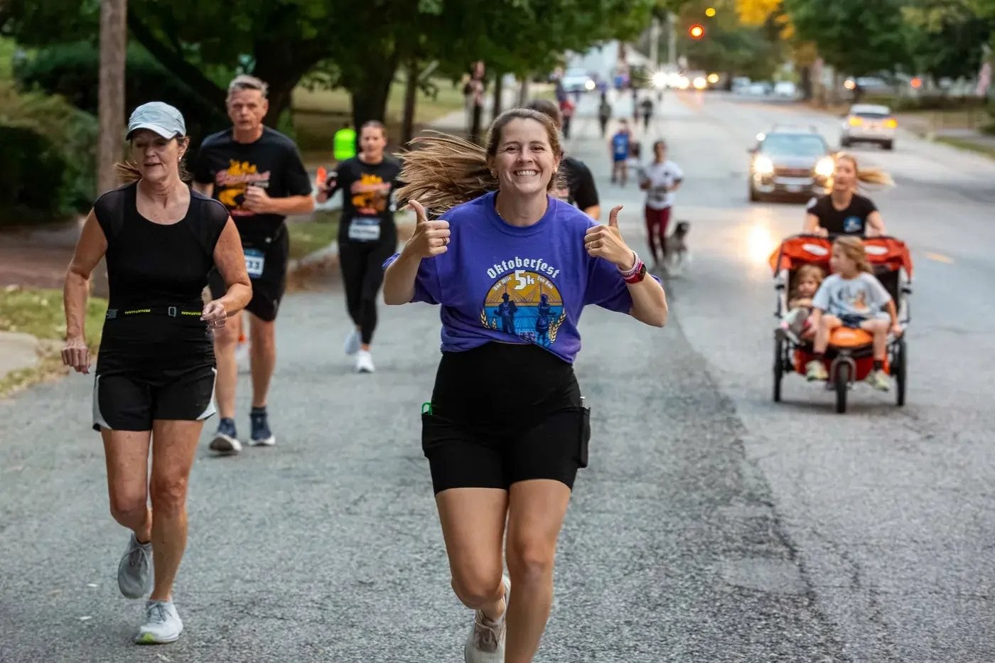 St. Mary’s Oktoberfest 5K & Fun Run