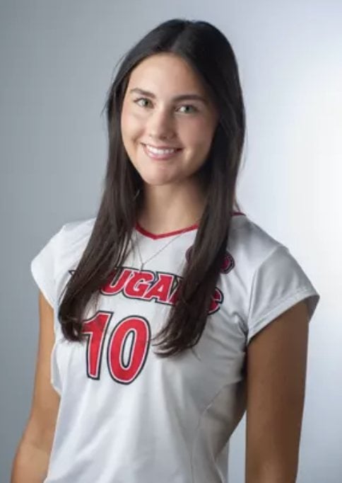 Georgia Bresnahan.