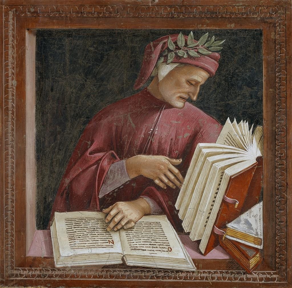 Dante Alighieri.