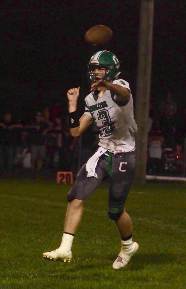 Halftime WIVC Stats Leaders