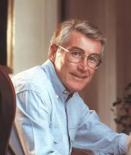 Former Illinois Gov. Jim Edgar.