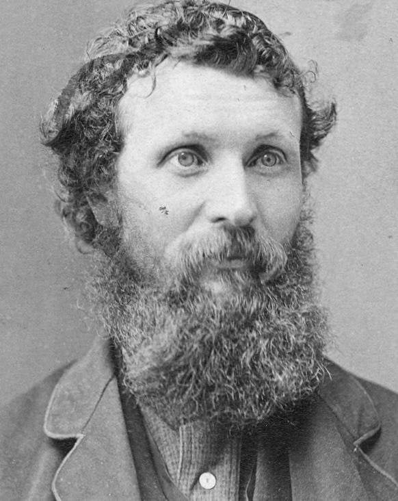 John Muir.