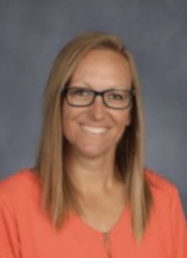 St. Mary's Catholic School Principal Mary Rivera.