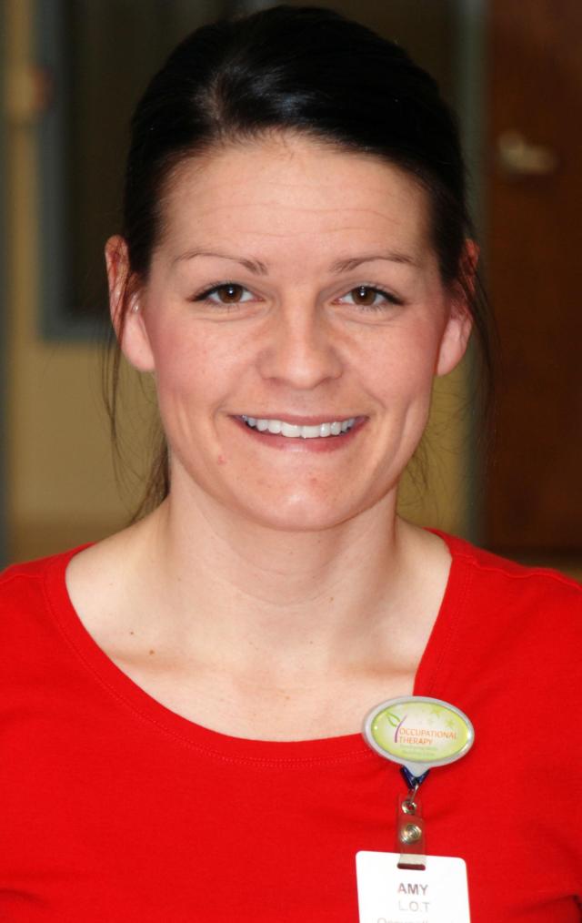 Amy Niewald