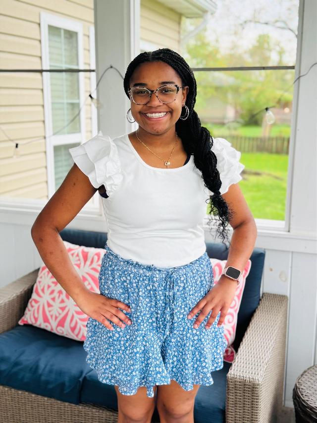 Andriella Garlinghouse.