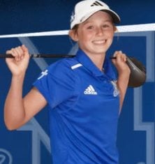 Maggie Pruetzel.