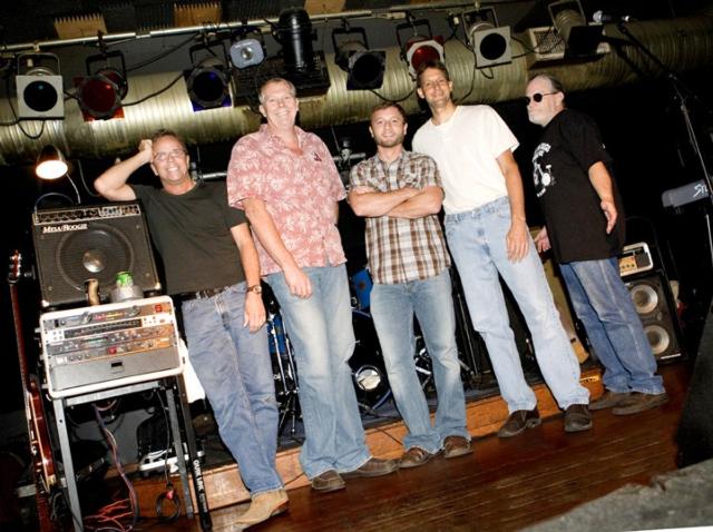 Jake's Leg will perform their interpretation of the music of the Grateful Dead