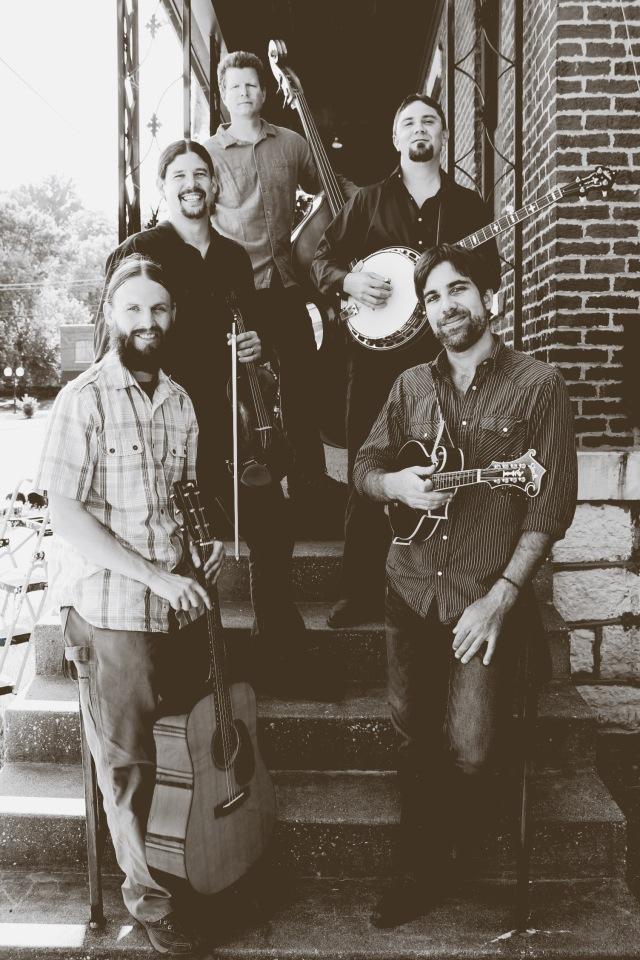 River Bend performing traditional Bluegrass from 4:30-6:30 p.m.