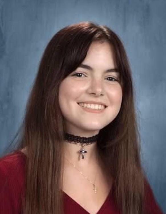 MELHS sophomore Natalie Blair