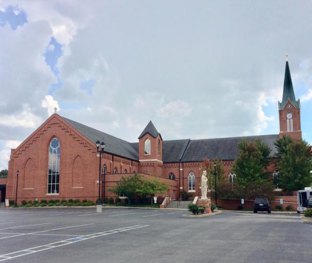 St. Boniface celebrates 150 Years in Edwardsville with capital projects