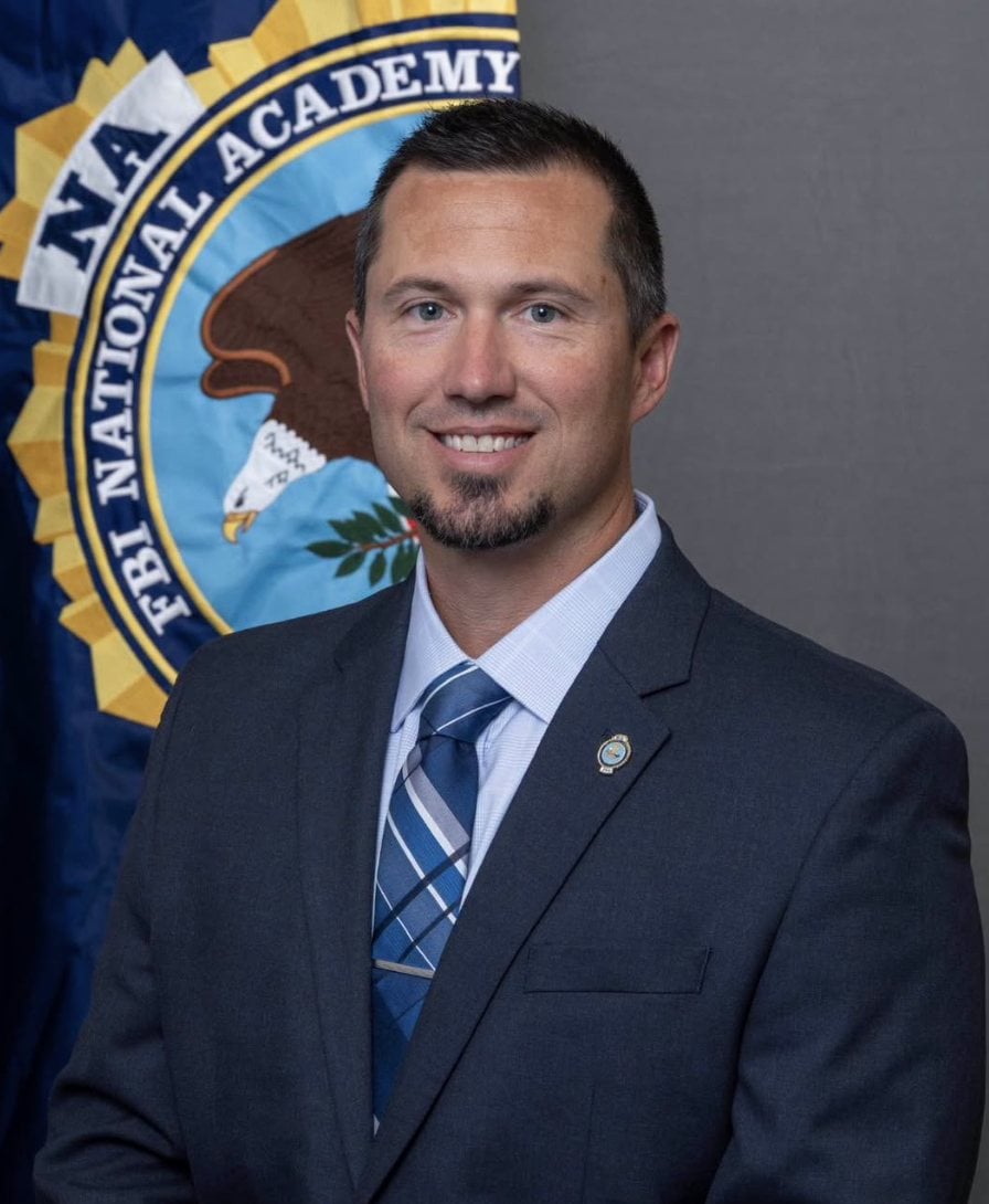 Granite City Police Lt. Nick Roberts.