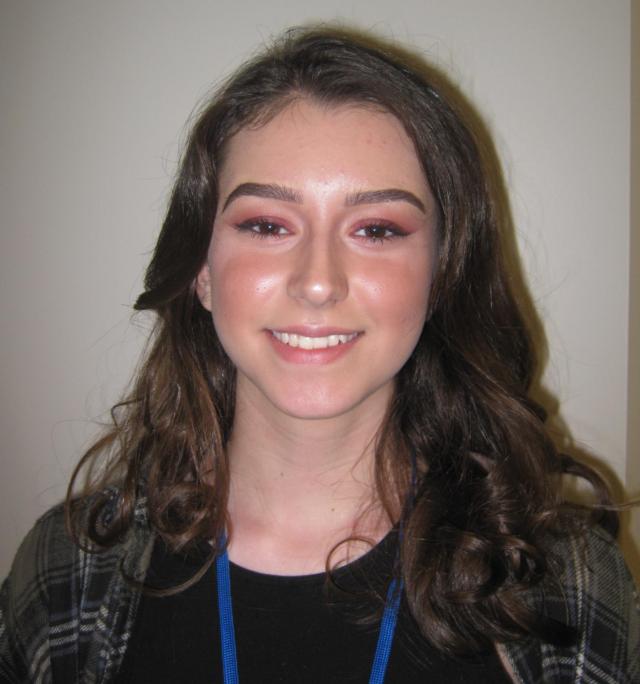 Jersey Girl Receives National Merit Scholarship Corp Letter Of 
