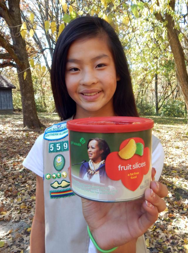 2015 Girl Scout Nut, Candy & Magazine Program