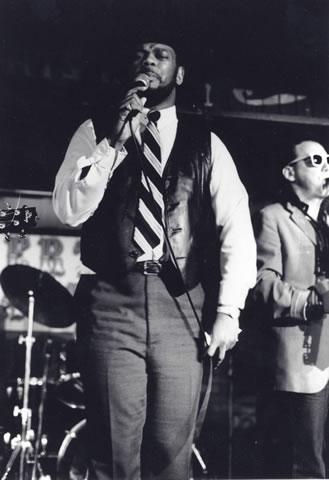 Soulard Blues Band