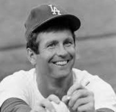 Pitcher Tommy John.