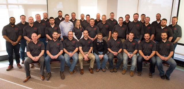 2017 CLI Graduating Class.
