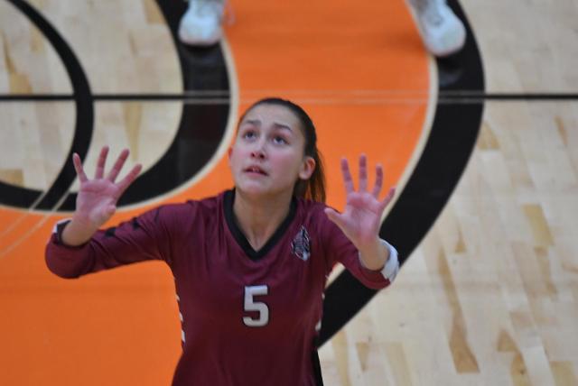 Belleville West's Molly Duncan.
