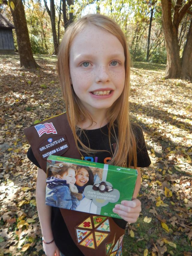 Girl Scouts of Southern Illinois to kick off Nut, Candy & Magazine Program on Sept. 30