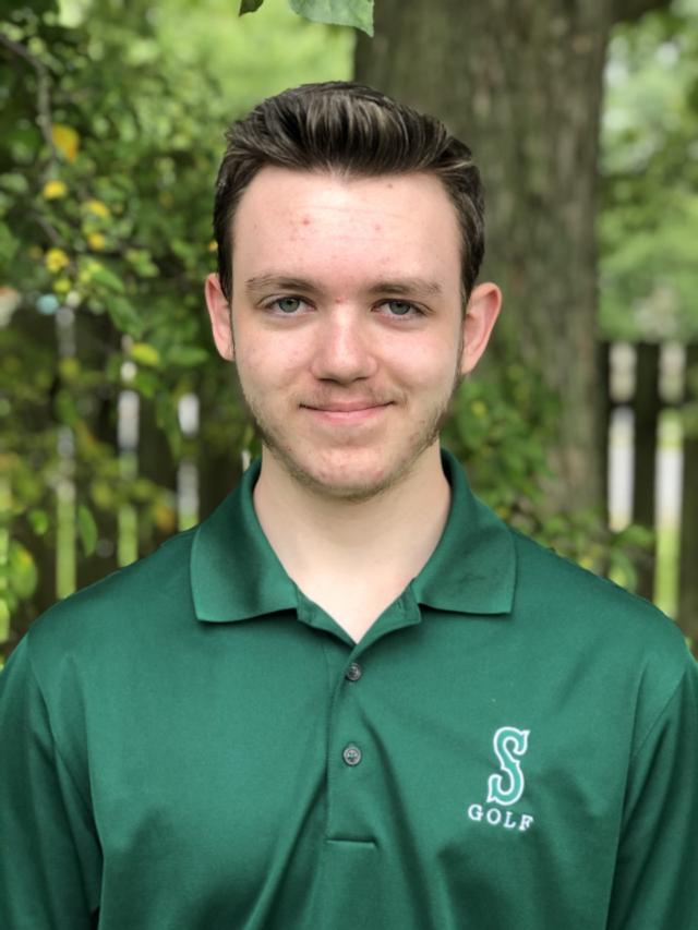 Southwestern golfer Jordan Cottingham