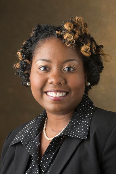 MaKesha Harris Lee, EdD, director of the new SIUE CORE TEAM.
