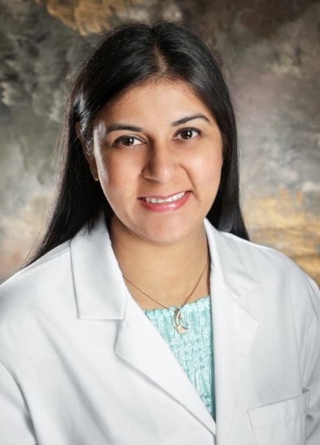 Dr. Manpreet Sandhu.
