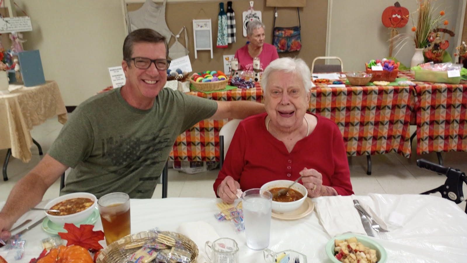 St. Paul United Methodist Church: Fall Fest 
