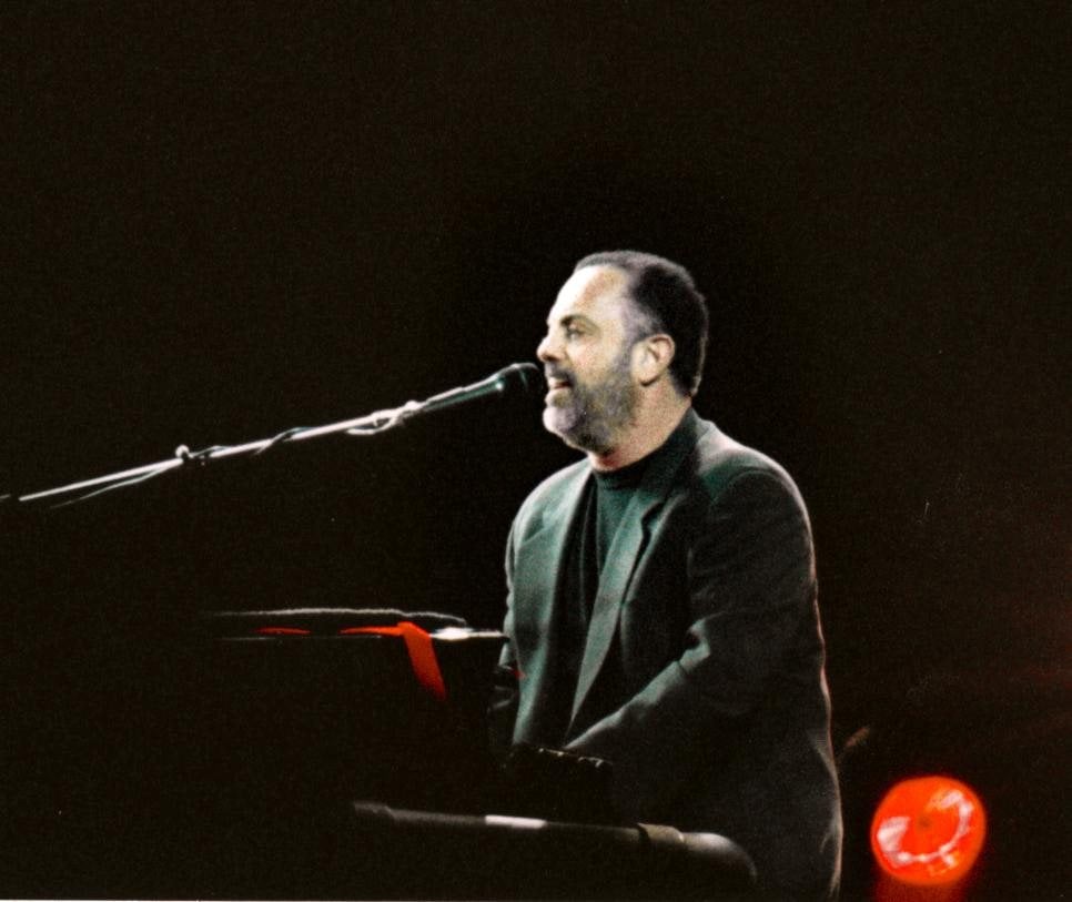 Billy Joel.