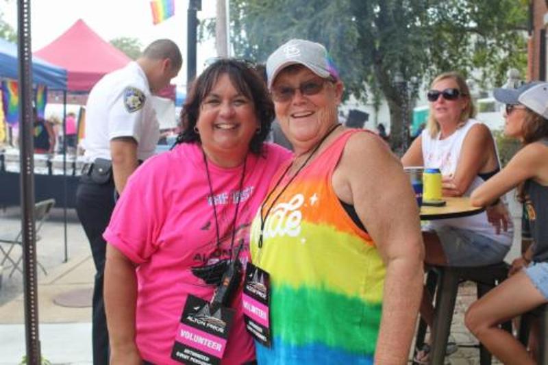 Alton Pride $5 for Five Fundraising Campaign