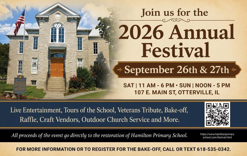 2026 Annual Festival