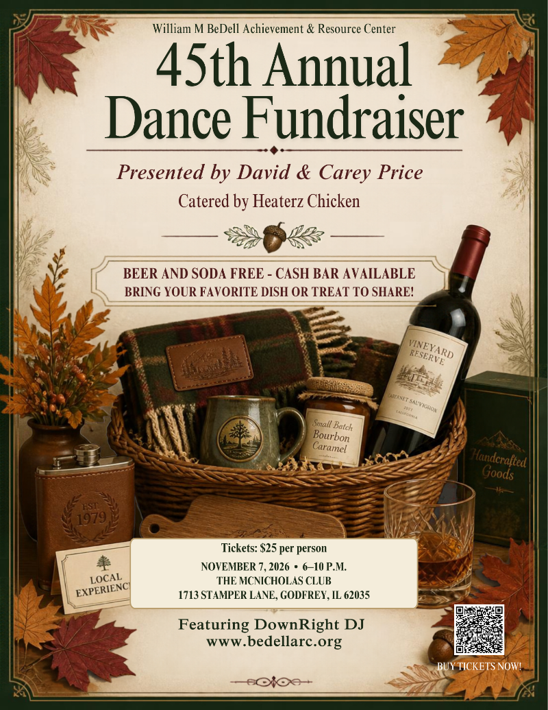 45th Annual Dance Fundraiser