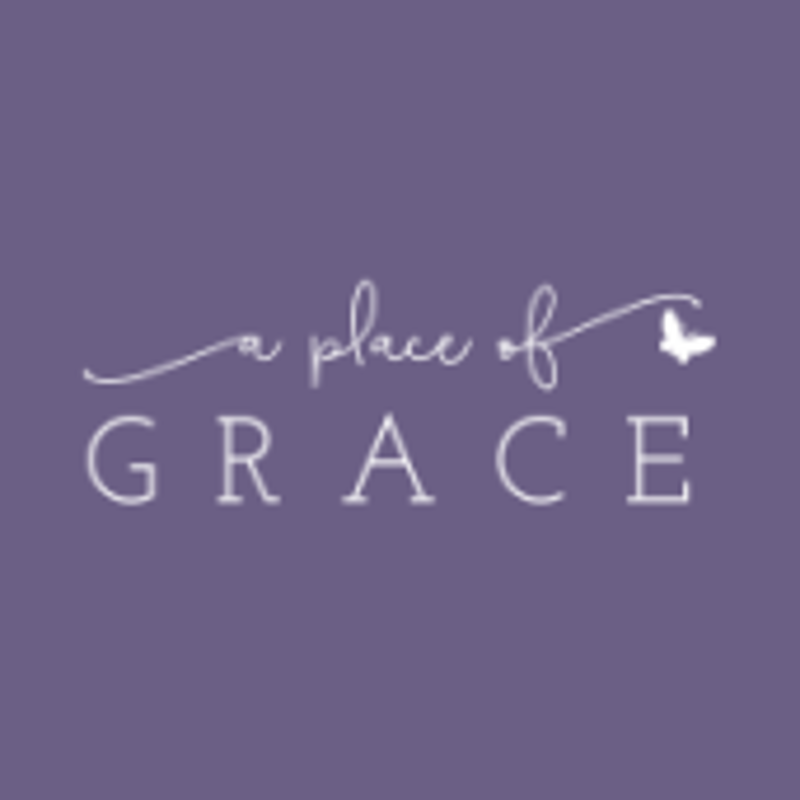 Grace at the Gallery Retreat event flyer