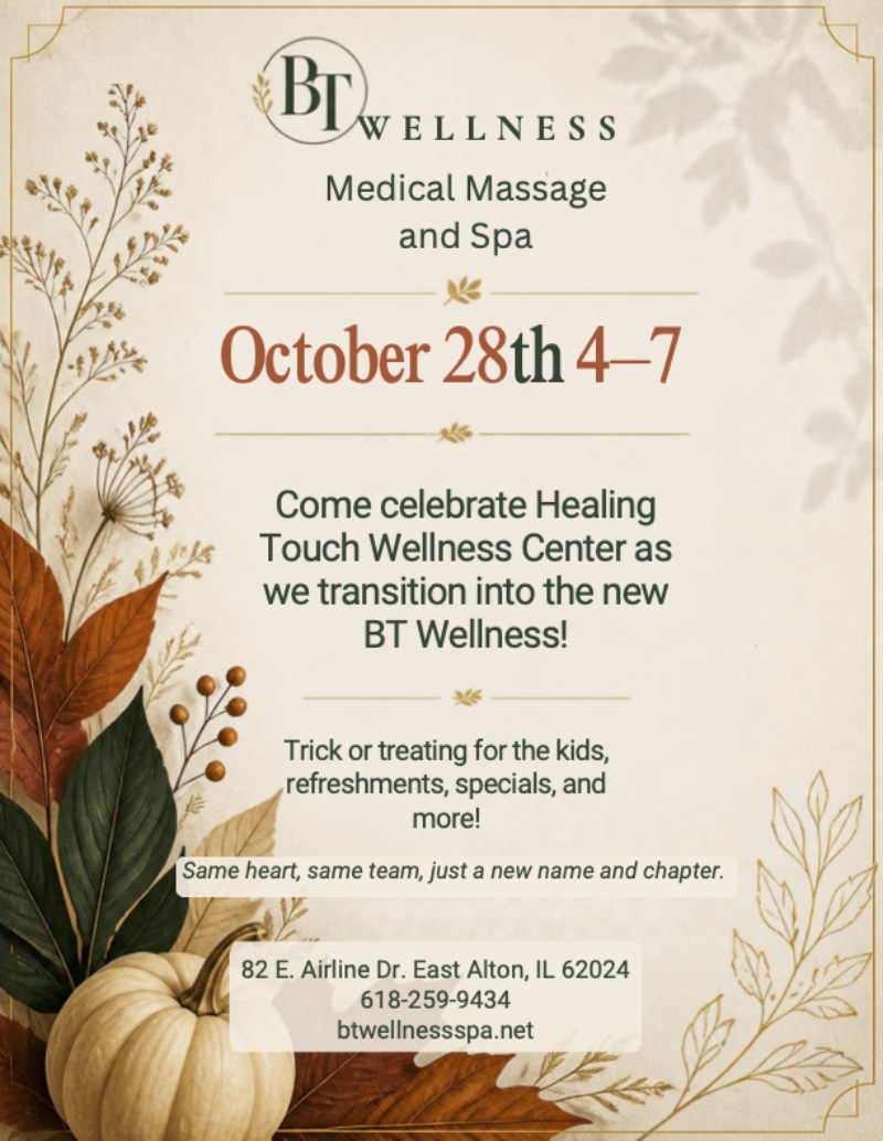 BT Wellness Celebration