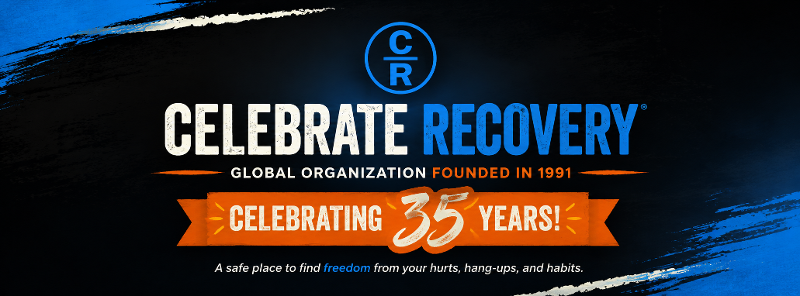 CELEBRATE RECOVERY ALTON event flyer