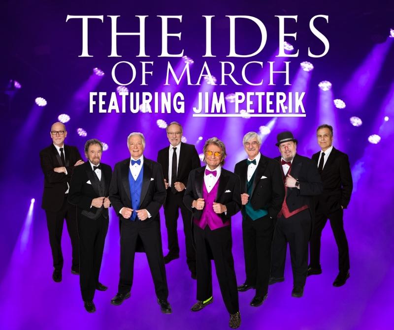 The Ides of March  October 11, 7pm event flyer