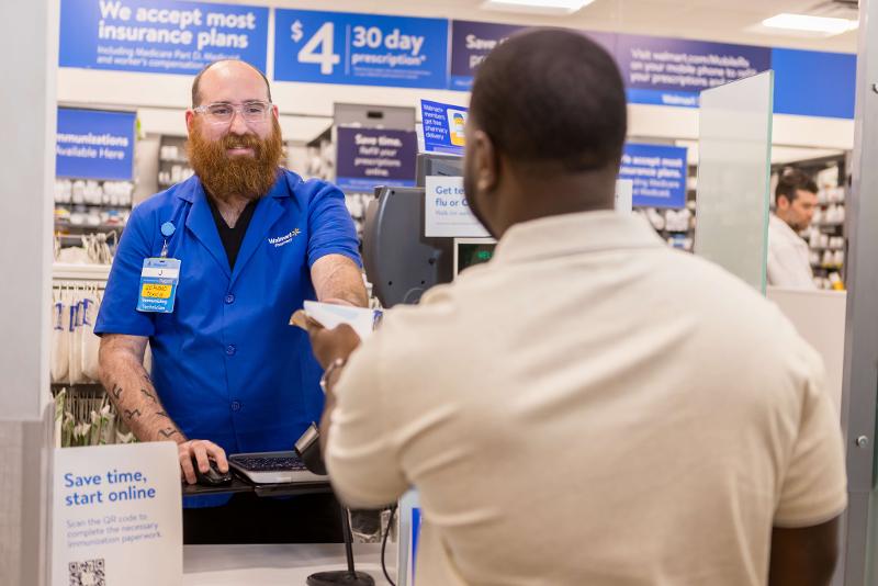 Walmart Wellness Event &ndash; Oct. 17 event flyer