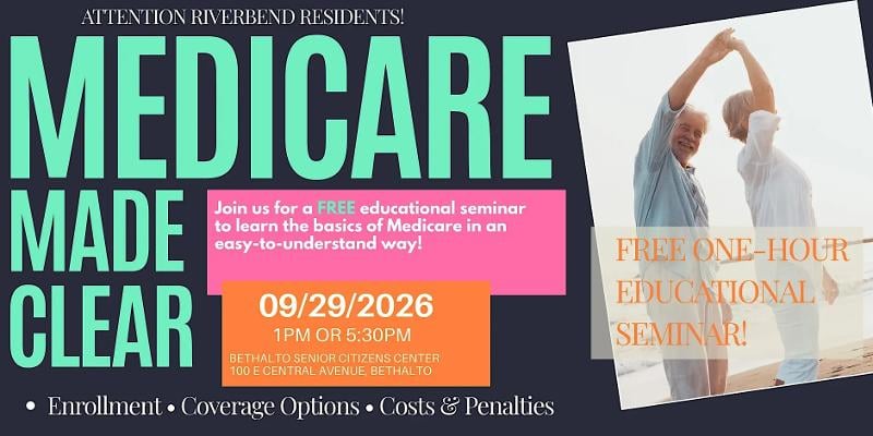 Medicare Made Clear Educational Seminar