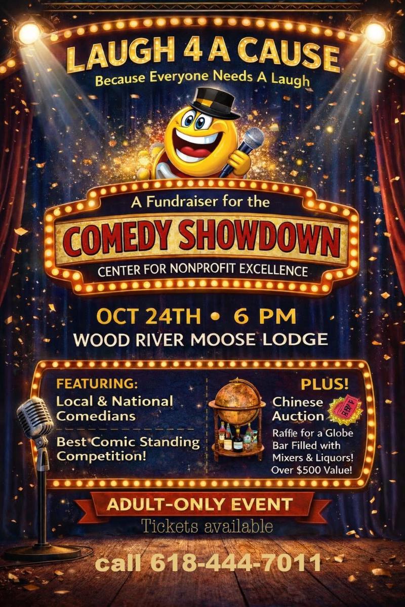 Laugh 4 a Cause