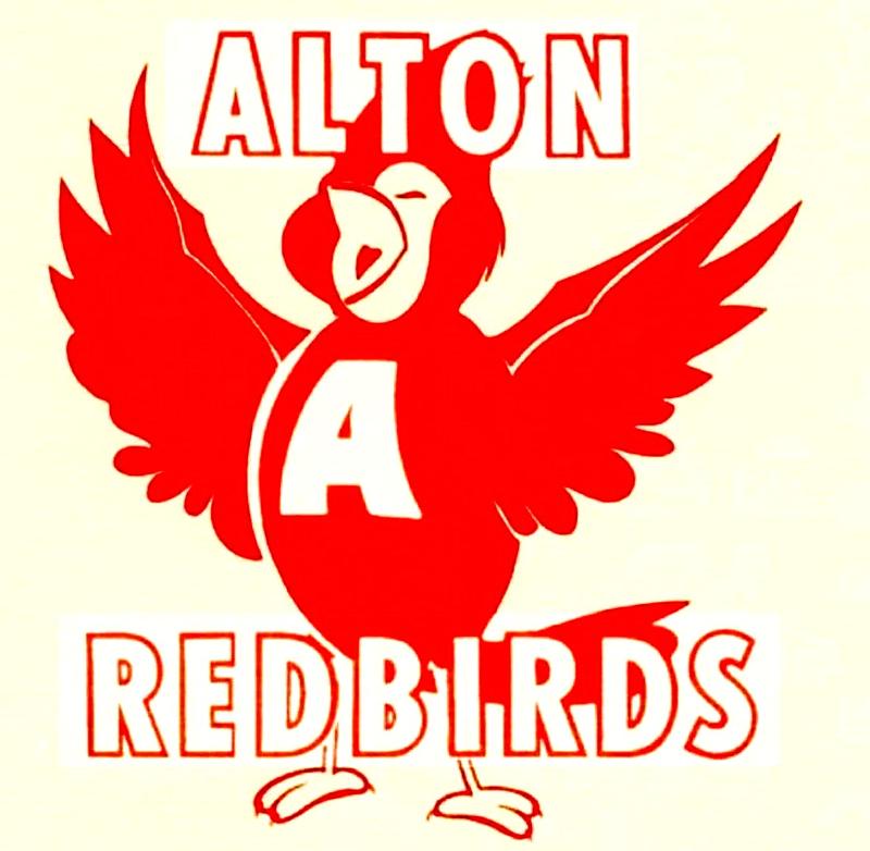 Alton High School Class of 1976 50th Reunion event flyer
