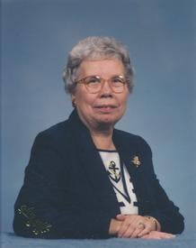 Mary Halstenberg