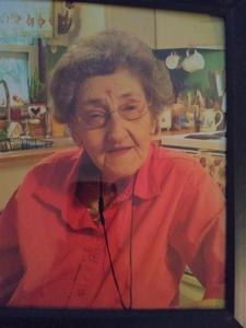 Owretha “Rete” Jewel (Duff) Zimmerman