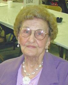 Doris Marshall