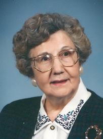 Dorothy Rehmstedt