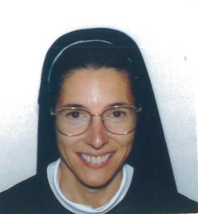 Sister Mary Grace (Donna) Cozzoli 