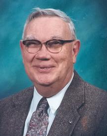 Reverend (Retired) Clinton W. Bonnell
