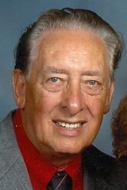 Harry Buchanan