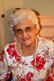 Violet McGarrah