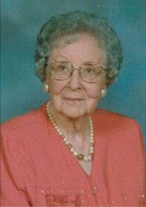 Edna Woolsey